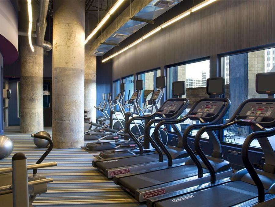 Aloft Dallas Downtown Exterior photo